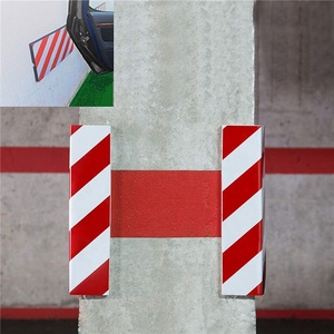 Pare-choc en mousse de <span class=keywords><strong>Garage</strong></span>, protection anti-rayures, pour les bords des murs du <span class=keywords><strong>Garage</strong></span>, aide au stationnement automobile, 3 pièces - Product Image 4