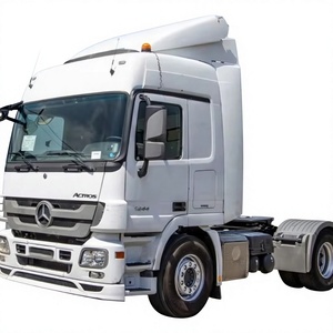 Camión Diésel Mercedes-Benz ACTROS 1844 LS-MP3+E5+VOITH 4X2 de 2011, >450hp, Emisión EURO 5, Capacidad de Carga de 21-30T, Motor Cummins - Product Image 1