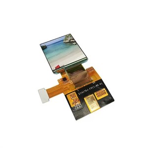โมดูลจอแสดงผล MIPI AMOLED ขนาด 1.41 นิ้ว ความสว่าง 300 Cd/M2 ความละเอียด 320*360 ใช้ไอซีขับเคลื่อน RM67162 - Product Image 2