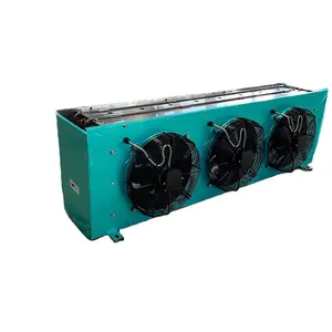 Industrial Freezer Chiller Refrigeration Parts Air Cooler evaporator For Cold Room