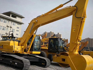 SE270 27 Ton Medium Crawler Excavator 140kW High Output Engine 1.3m3 Reinforced GP Bucket Hydraulic <b>Tracked</b> Digger Promo Price - Product Image 3