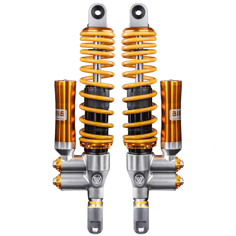 Shock Absorber-NEW Compatible With 14-20 Land Rover Range Rover Sport : A-Premium Rear Pair (2) Shock Absorber Compatible with