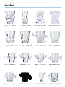 Vaso de Whisky/Vino Personalizado con Logotipo, 2oz/50ml, Vaso de Espresso Sublimable en Blanco, Vaso Pequeño Tipo Bala - Product Image 5