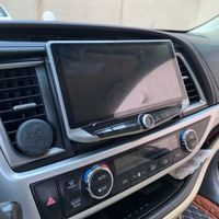 Autoradio Android 13 pour Toyota Highlander Kluger 2014 2015 2016 2017 2018 2019 Lecteur multimédia 2Din Carplay Stéréo