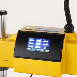 เครื่องต๊าปเกลียวแนวตั้งอัตโนมัติเต็มรูปแบบสำหรับชิ้นส่วนขนาดเล็ก - Product Image 6