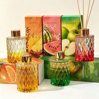 Diffuseur de parfum à la vanille longue durée 400g, huile parfumée, boîte personnalisée pour hôtel, salle de bain, bureau