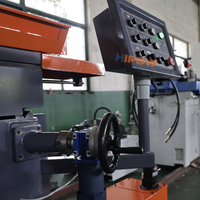 Machine de rectification de surface hydraulique de haute précision MY1224, table 600x300mm, moteur de broche 3KW, rugosité de surface du moteur