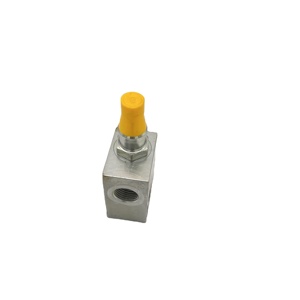 Vannes hydrauliques d'équilibrage A010L0102 00 26-18 - Product Image 3