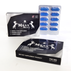 Le produit le plus vendu de 2025, Maca Ginseng Herbal Capsules, soutient la supplémentation nutritionnelle avec 10 capsules par boîte - Product Image 6