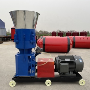 Máquina de Pelotização de Ração Animal para Processamento de Ração de Aves e Gado, Pode Processar Pelotas de <span class=keywords><strong>2</strong></span>, 4, 6 e 8 mm. - Product Image 5