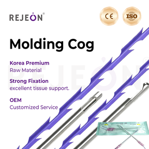Moldeado Cog PDO OEM de Corea 18G100mm, la mayor resistencia a la tracción, diseño libre, para uso en cursos de formación en estética médica, CE/ISO - Product Image 2