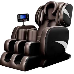 Productos de máquina de masaje para el cuidado de la salud, silla de masaje, cuerpo completo, Gravedad Cero, masajeador de cuerpo completo más popular - Product Image 1