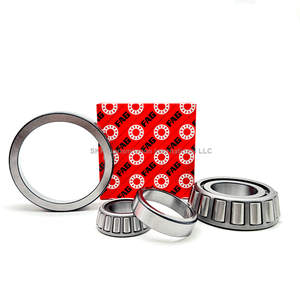 Los rodamientos de rodillos cónicos de alta calidad vendidos directamente de fábrica 30221 son adecuados para ruedas de automóviles y excavadoras - Product Image 5