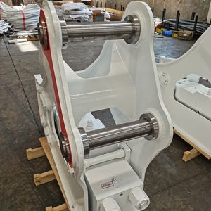 Martillo hidráulico minero para excavadora de piezas de repuesto blanco para fábrica de miniexcavadoras - Product Image 4