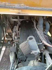 Grúa sobre orugas usada SANY SCC4000A con modelos populares STC250T STC500E STC750 para proyectos de construcción - Product Image 6