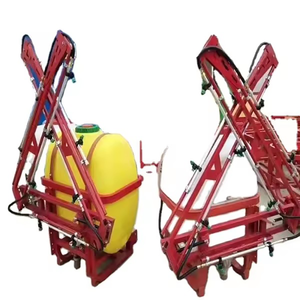 <span class=keywords><strong>Pulvérisateur</strong></span> agricole <span class=keywords><strong>à</strong></span> flèche de 10/12 mètres et 1000 litres, monté sur tracteur, pour l'application de pesticides - Product Image 6