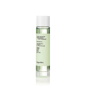 Veganifect Clean And Glow Green Barley First Essence 150 ml, Fórmula K-Beauty para Todo Tipo de Piel, Cuidado Diario de la Piel - Product Image 2