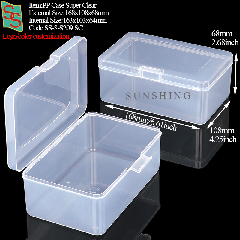 S209:168x108x68mm