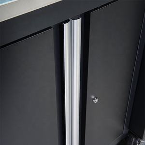 전문 보관 캐비닛 도구 캐비닛 작업대 차고 - Product Image 4