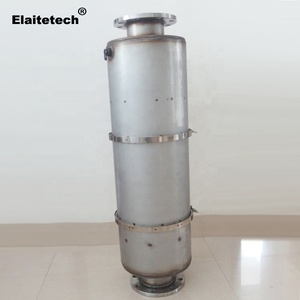 Filtro Electrostático Eliminador de <span class=keywords><strong>Humo</strong></span>/Niebla/Soot de Escape para Motores Diésel y Grupos Electrógenos - Product Image 1