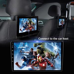 Monitor de Reposacabezas de 11.6 Pulgadas con Pantalla Táctil IPS Android Tablet para Reproductor de Asiento Trasero de Coche, Video, Música, FM, Bluetooth, AirPlay, HDMI - Product Image 3
