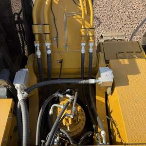 Excavadora CAT 345GC de Alta Resistencia para Proyectos de Ingeniería de Encofrados Grandes y Recuperación de Tierras - Product Image 6