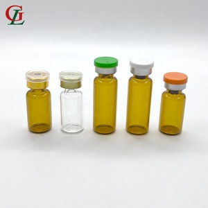 Lọ Thủy Tinh Tiêm Vô Trùng Dược Phẩm 2/3/5Ml Có Nút Cao Su, Lọ Thủy Tinh Thuốc, Chai Hình Ống Dược Phẩm - Product Image 4