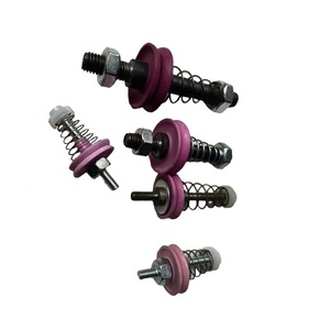<span class=keywords><strong>Tendeur</strong></span> de fil en porcelaine textile Yunang Ceramic Parts avec réglage de tension et traitement de flexion - Product Image 4