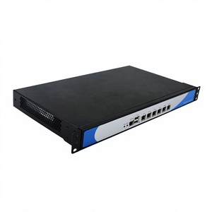 Soporte para servidor de montaje en rack Barebone <span class=keywords><strong>1U</strong></span> Pfsense - Product Image 1