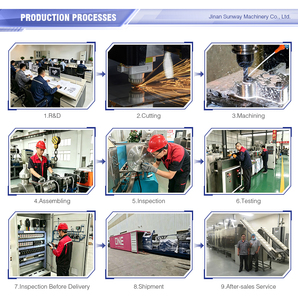 Chaîne <span class=keywords><strong>de</strong></span> production <span class=keywords><strong>de</strong></span> snacks frits frais entièrement automatique Sunway : Machine à friture continue pour frites et snacks - Product Image 6