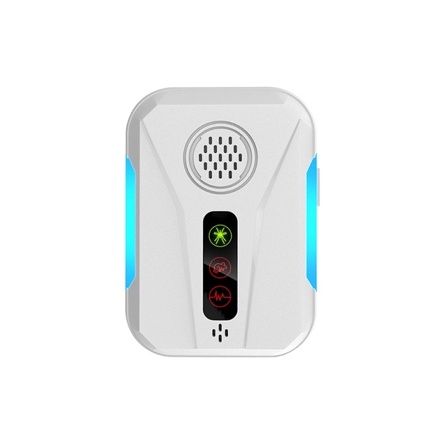 Ultrasonic Rodent Repellent and Mosquito Repellent Dual-speaker Variable-frequency Expeller