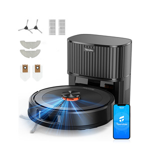 Teendow thông minh tự động LDS Laser aspirapolvere Máy hút bụi <span class=keywords><strong>robot</strong></span> tự động bụi làm sạch ứng dụng điều khiển quét <span class=keywords><strong>Robot</strong></span> - Product Image 1