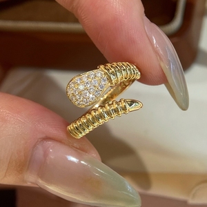 แหวนเพชร Aazuo Lab Grown Diamonds 0.18 กะรัต VS Clarity ตัวเรือนทองคำแท้ 18K สีเหลืองทอง สไตล์วินเทจ สำหรับผู้หญิง เหมาะสำหรับงานแต่งงานและงานปาร์ตี้ - Product Image 2