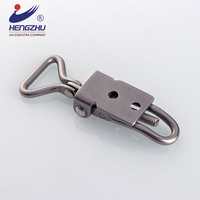 Loquet à ressort Hengzhu DK120-2 en acier inoxydable SUS304
