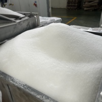 Sac d'emballage en PP tissé pour aliments du bétail 50 kg – Sac de nourriture complète pour vaches pour l'alimentation des animaux de ferme