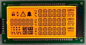 <span class=keywords><strong>Custom</strong></span> <span class=keywords><strong>7</strong></span> <span class=keywords><strong>Segment</strong></span> <span class=keywords><strong>Lcd</strong></span>-<span class=keywords><strong>Display</strong></span> Voor Zonne-Energiesysteem - Product Image 2