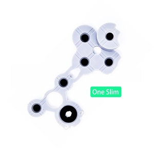 Almohadillas de Botones Conductivas de Silicona NSLikey para Control de Xbox One Slim <span class=keywords><strong>Elite</strong></span> Series X - Product Image 5