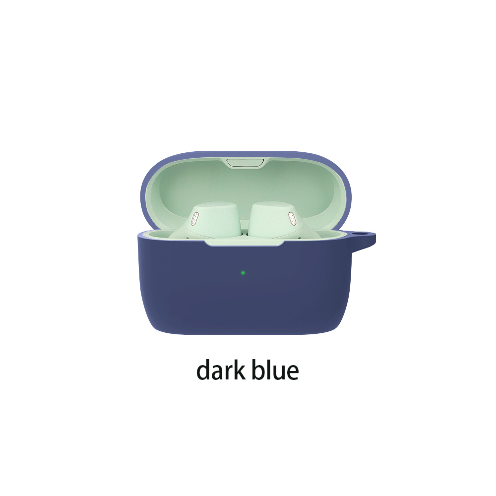 Azul oscuro