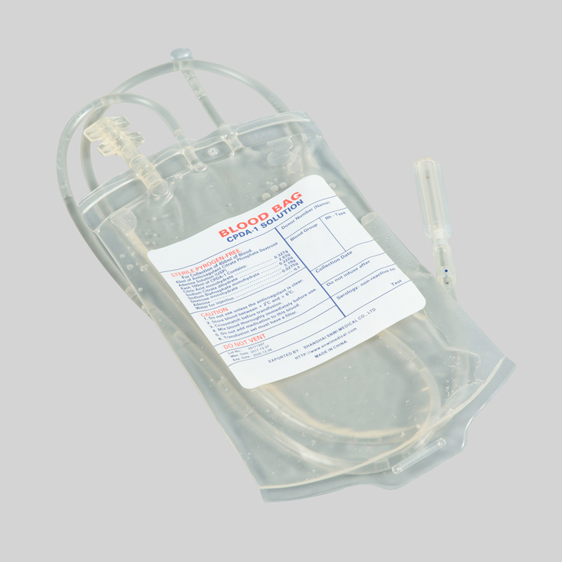 Medical Disposable Blood Bag Transfer Bag