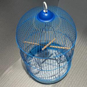 Köpek kafesi yüksek kaliteli dairesel kuş kafesi kolay kurulum kapalı açık kullanım için nefes demir şasi <span class=keywords><strong>Aviary</strong></span> asılı fabrika - Product Image 5