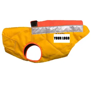 Wholesale Safety Protective Hunting Dog Vest,Aramid Fiber Personalized Dog Life Jacket Vest Coats For Dog Hunting