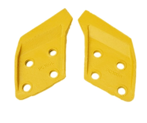 202-70-63171 PC120 Lame de protection latérale pour godet d'excavatrice, pièces d'usure GET, protection des bords en acier allié T1/T2 47-53HRC - Product Image 6