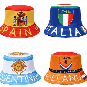 Chapeau d'été confortable avec broderie de dessins animés et nœuds tendance, protection UPF - Product Image 5