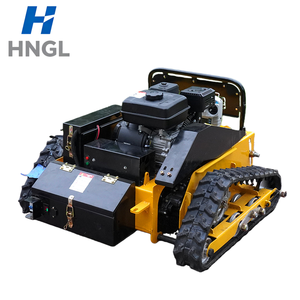 جزازة عشب روبوتية عالية الأداء تعمل بالتحكم عن بعد لجميع التضاريس، مناسبة للأراضي الزراعية - Product Image 5