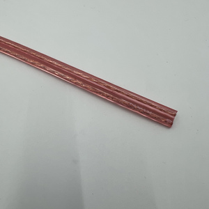 Cáp âm thanh XiNiuTou RCA Coil Red Edge 2.0mm, chịu nhiệt, 50 mét, dùng cho loa siêu trầm, kết nối đa phương tiện - Product Image 6