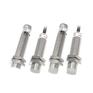 เซ็นเซอร์ตรวจจับตำแหน่ง15มม. เซ็นเซอร์ตรวจจับ M30 NPN <span class=keywords><strong>NC</strong></span> สวิตช์ความใกล้ชิดเครื่องฉีดขึ้นรูปอัตโนมัติการตรวจสอบความเร็วการหมุน - Product Image 2