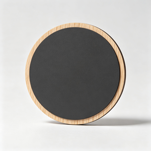 Imán Redondo de Madera para Refrigerador de la <span class=keywords><strong>Sagrada</strong></span> <span class=keywords><strong>Familia</strong></span> de España, Souvenir de Viaje con Diseño de Flamenco, Toro y Paella, Decoración para Refrigerador, Recuerdo de Madera, Regalo - Product Image 2