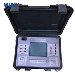 UHV-901 elektronik güç entegre akım ve gerilim trafosu alan kalibrasyon aleti - Product Image 1