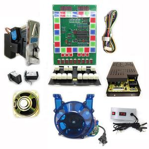 Marios arcade bros <span class=keywords><strong>party</strong></span> arcade kit complet <span class=keywords><strong>de</strong></span> <span class=keywords><strong>jeu</strong></span> arcade kit pcb DIY - Product Image 2