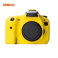 Étui de protection en silicone souple extensible de haute qualité Kdbao, étuis de protection pour appareil photo résistants pour Canon EOS 7D